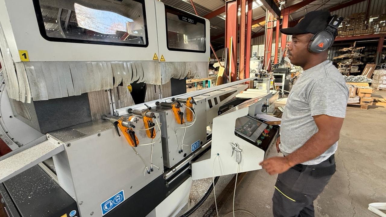 Une fabrication sur mesure, locale et innovante